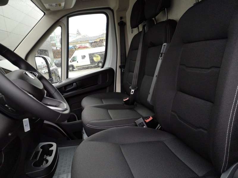 Fahrzeugbild eines Peugeot Boxer