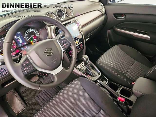 Fahrzeugbild eines Suzuki Vitara