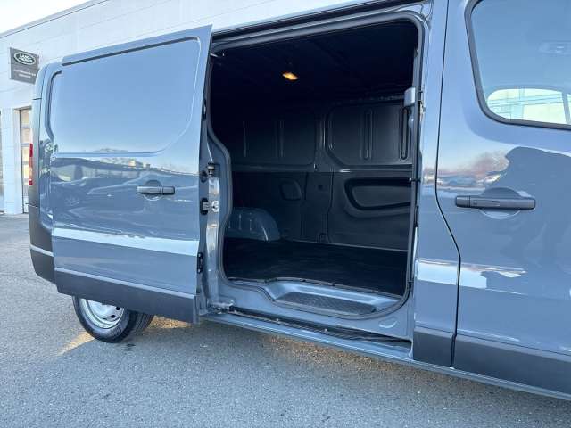 Fahrzeugbild eines Renault Trafic