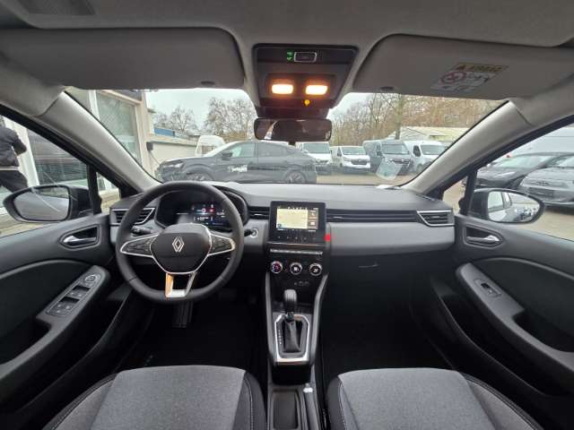 Fahrzeugbild eines Renault Clio