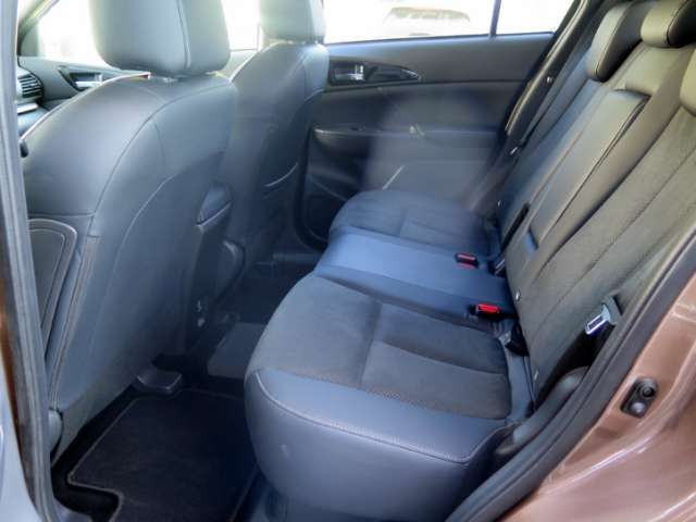 Fahrzeugbild eines Mitsubishi Eclipse Cross