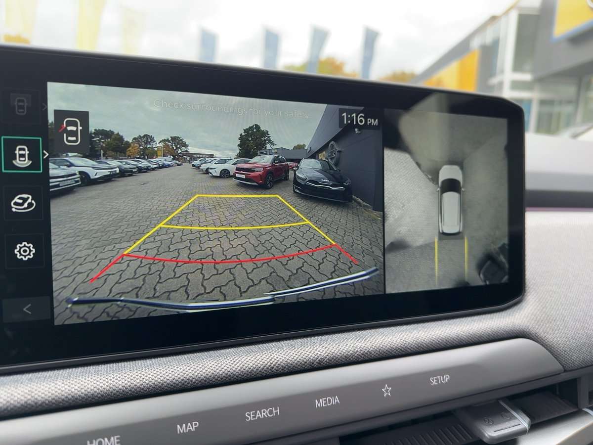 Fahrzeugbild eines Kia EV3