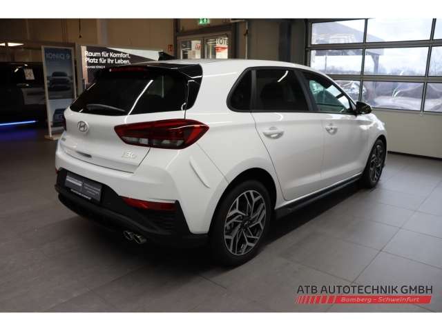 Fahrzeugbild eines Hyundai i30