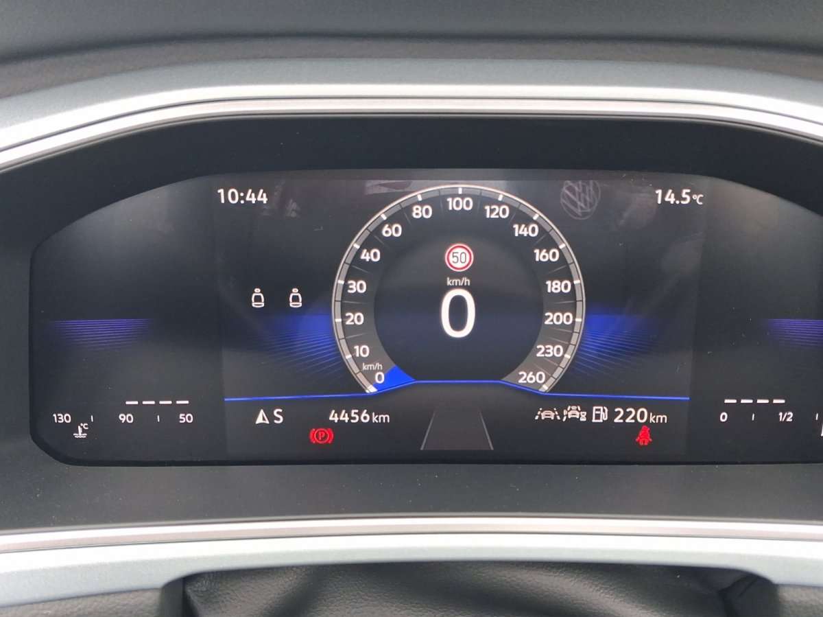 Fahrzeugbild eines Volkswagen T-Roc