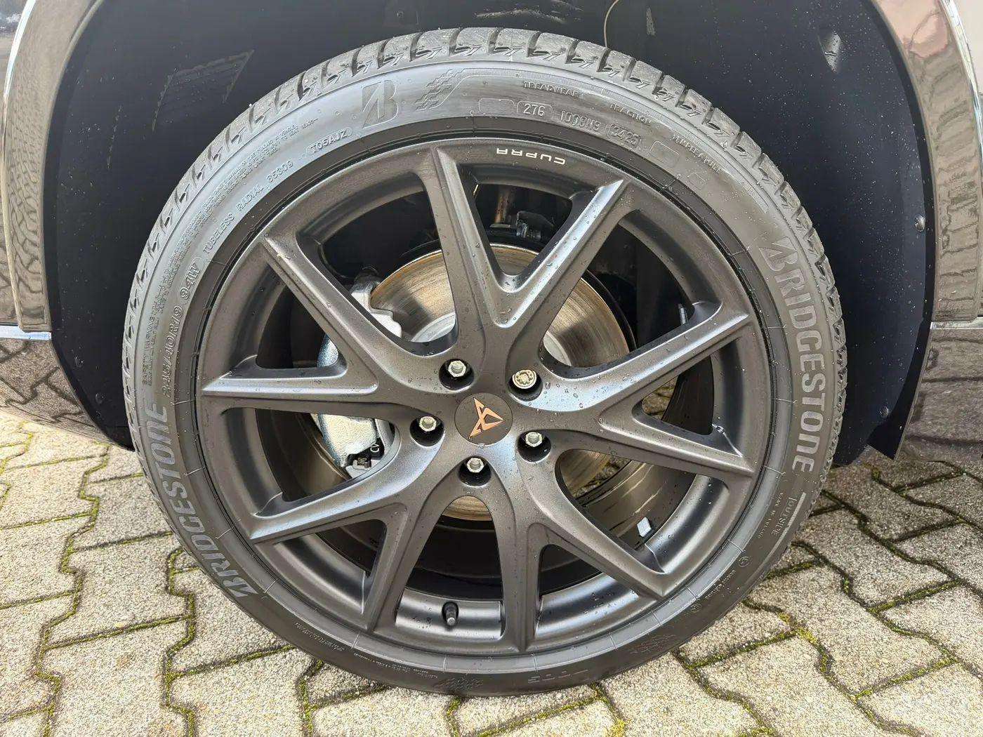 Fahrzeugbild eines CUPRA Ateca