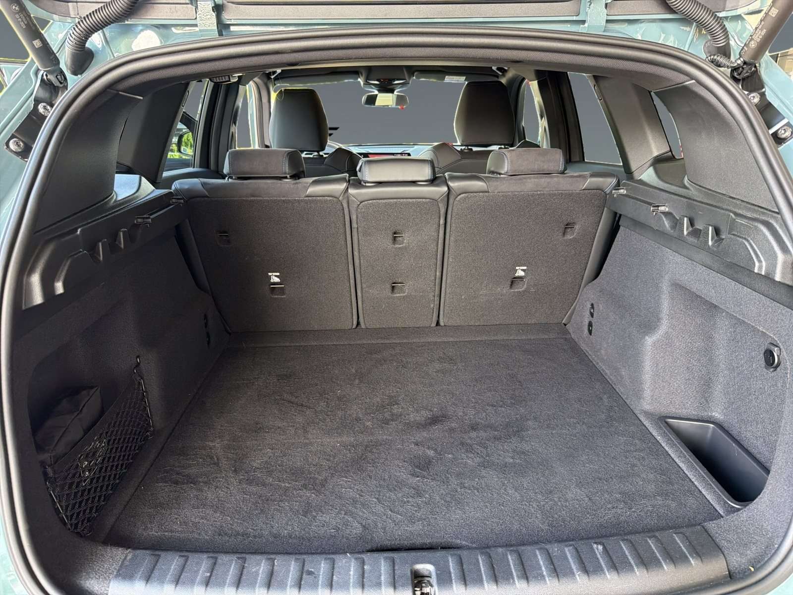 Fahrzeugbild eines BMW X1