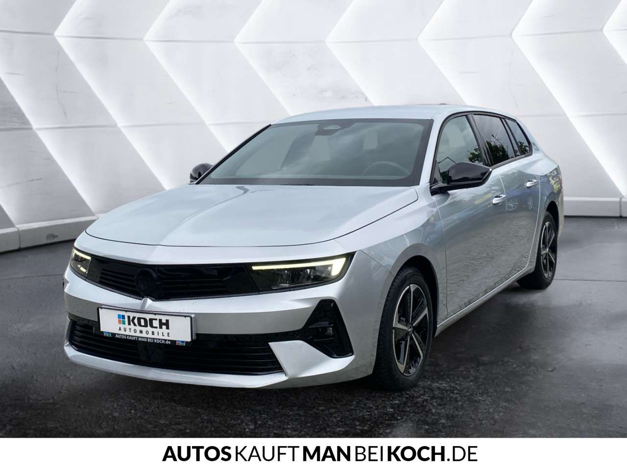 Fahrzeugbild eines Opel Astra