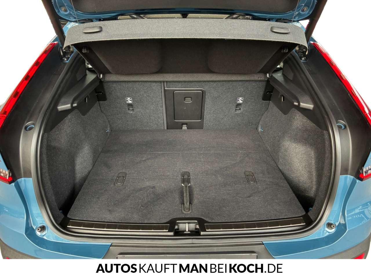 Fahrzeugbild eines Volvo C40