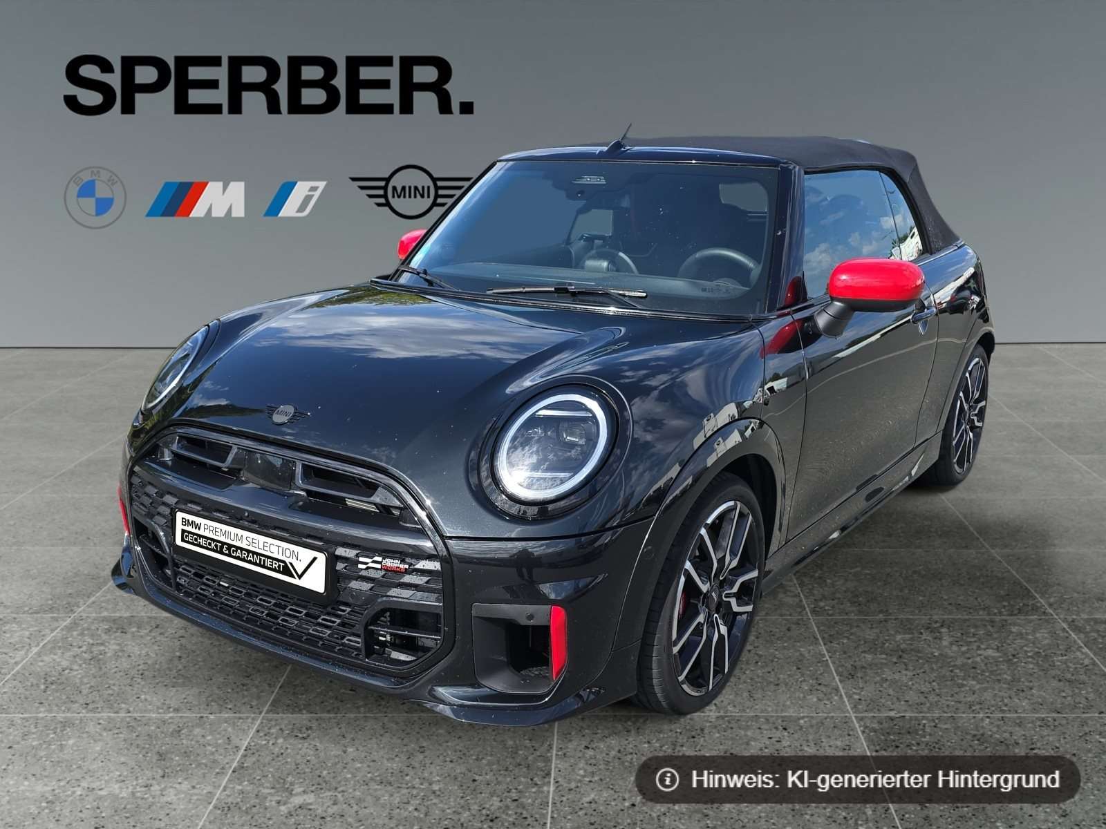Fahrzeugbild eines MINI MINI