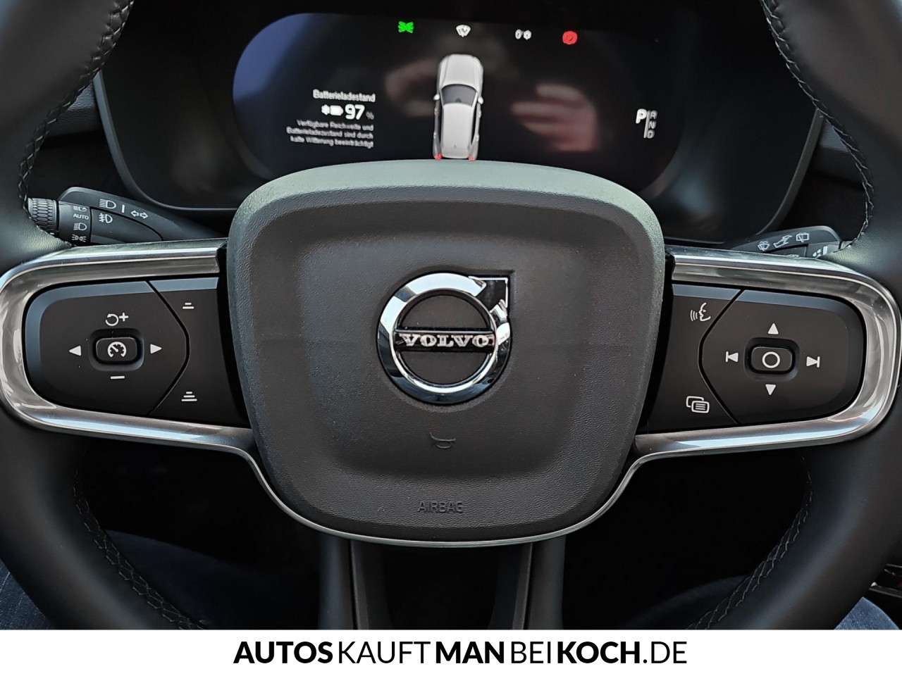 Fahrzeugbild eines Volvo EX40