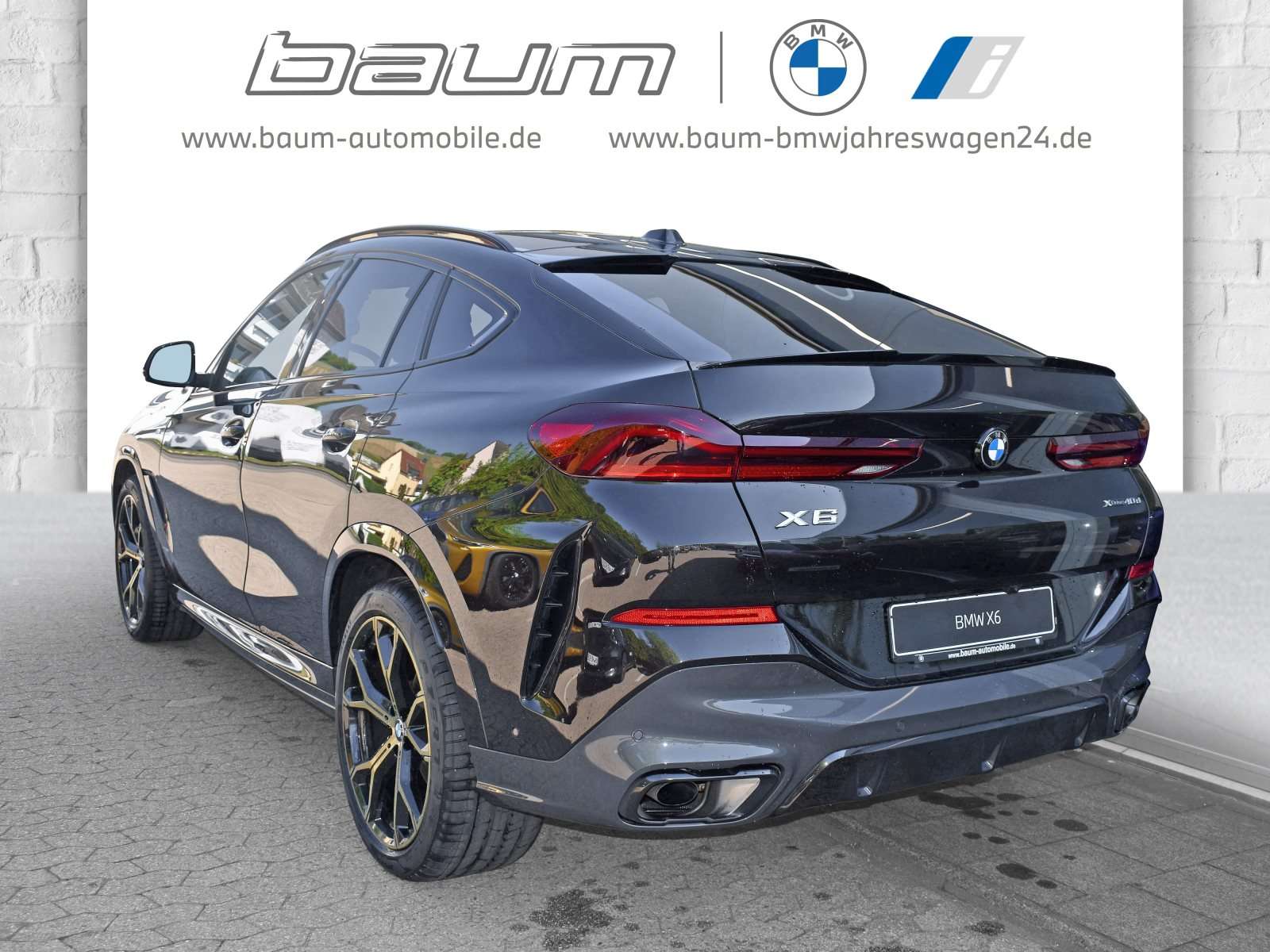 Fahrzeugbild eines BMW X6