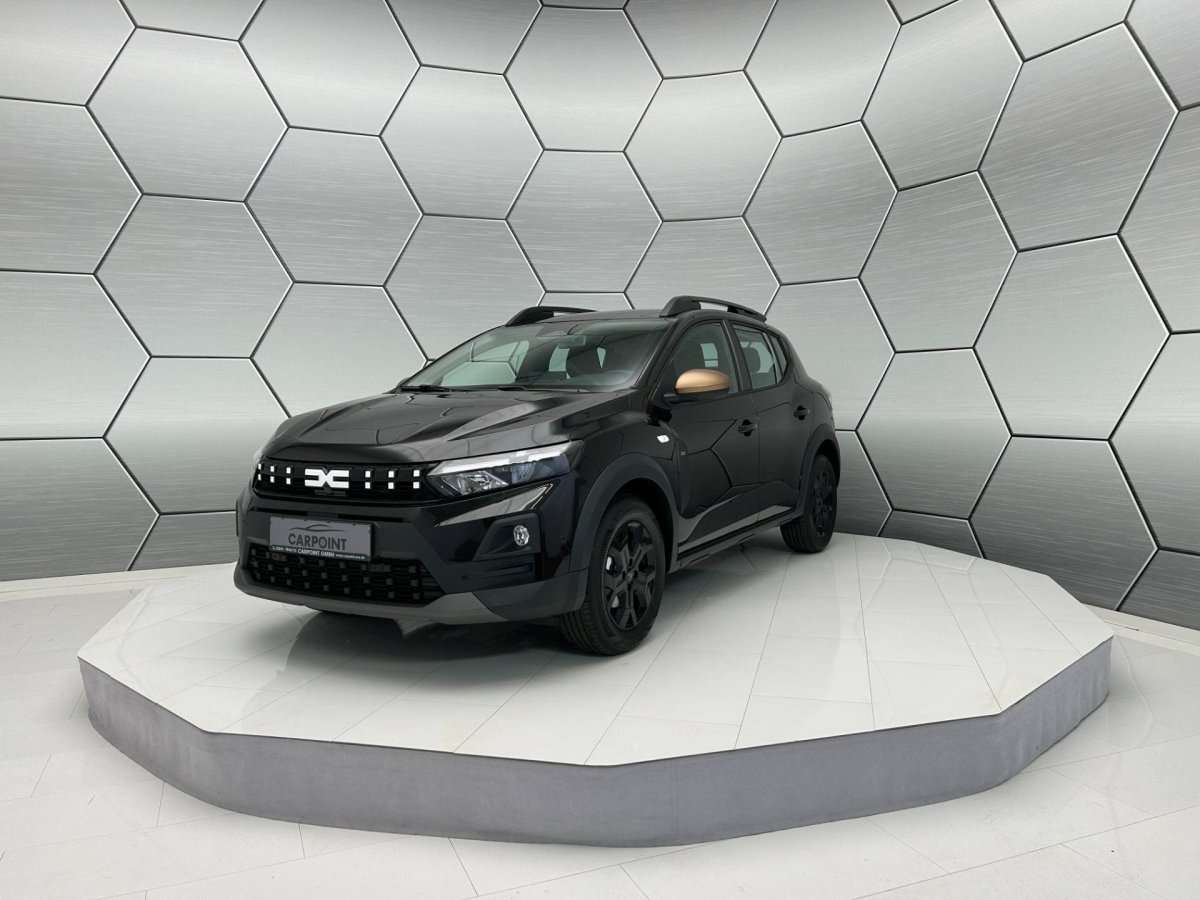 Fahrzeugbild eines Dacia Sandero