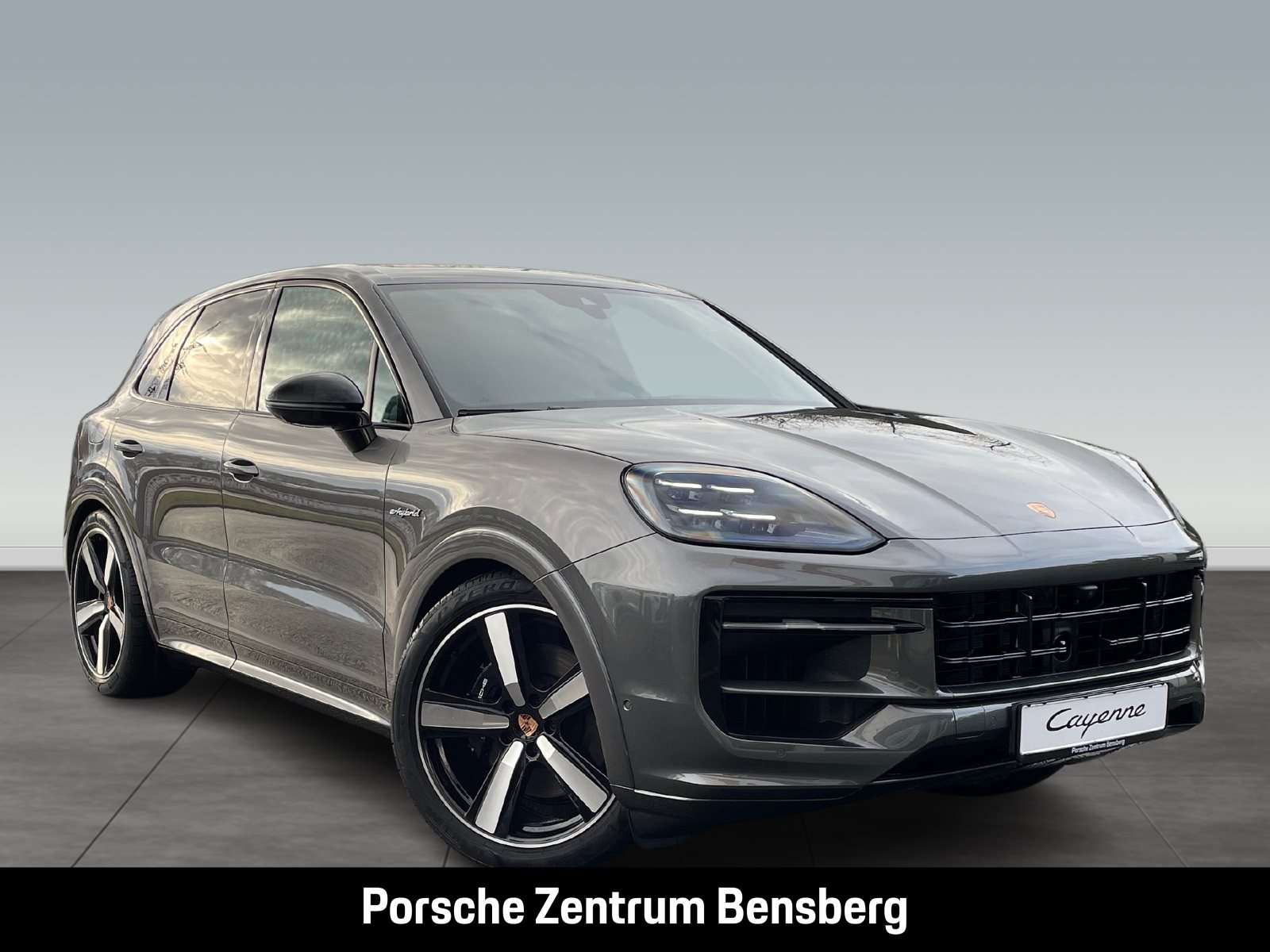 Fahrzeugbild eines Porsche Cayenne