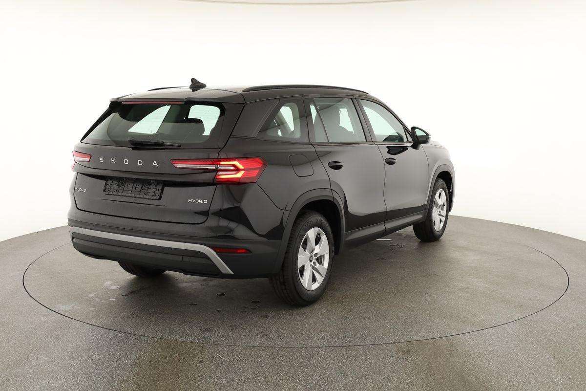 Fahrzeugbild eines Skoda Kodiaq