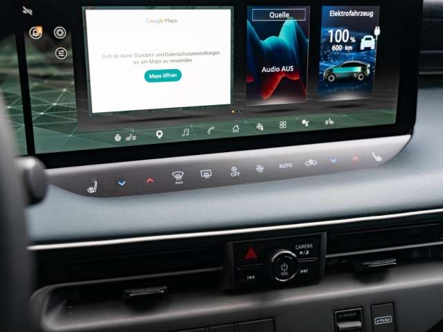 Fahrzeugbild eines Nissan Leaf