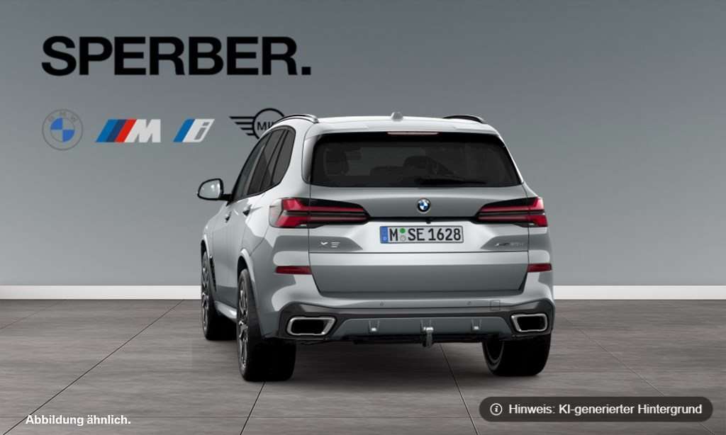 Fahrzeugbild eines BMW X5