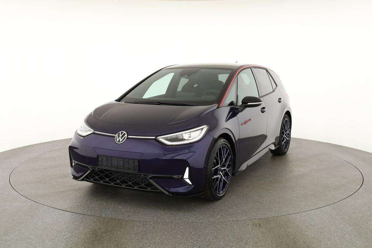Fahrzeugbild eines Volkswagen ID.3