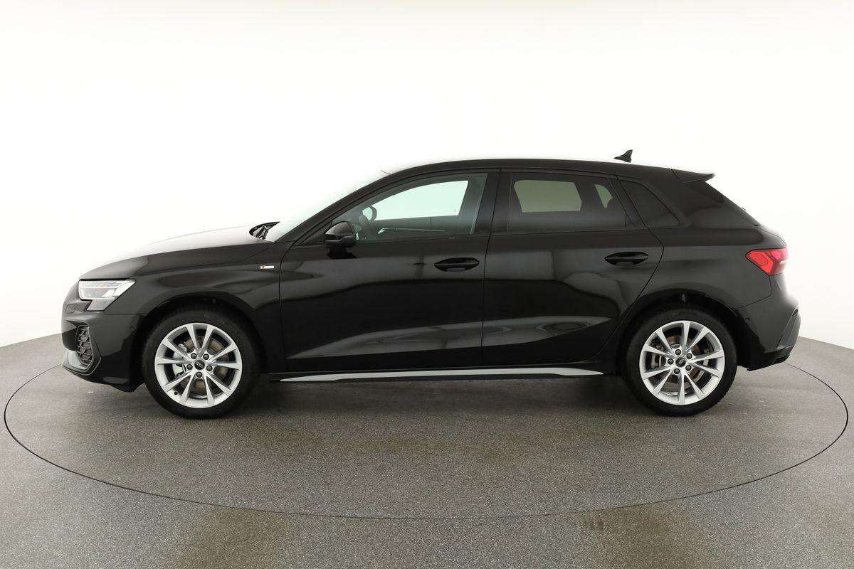 Fahrzeugbild eines Audi A3