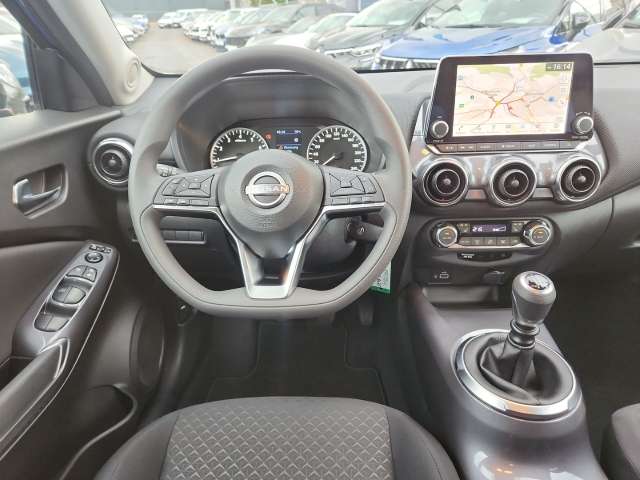 Fahrzeugbild eines Nissan JUKE