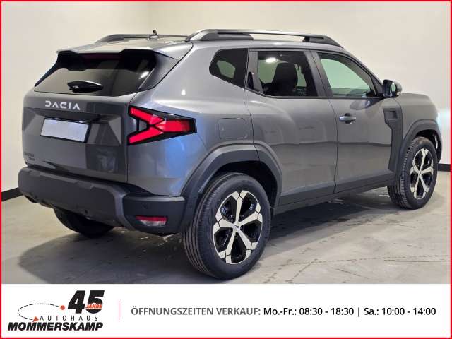 Fahrzeugbild eines Dacia Duster