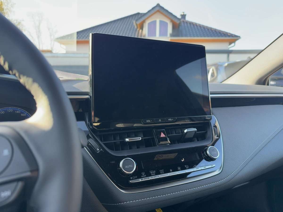 Fahrzeugbild eines Suzuki Swace