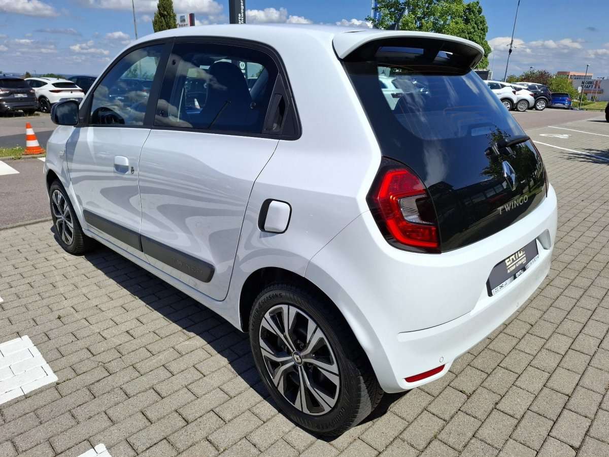 Fahrzeugbild eines Renault Twingo