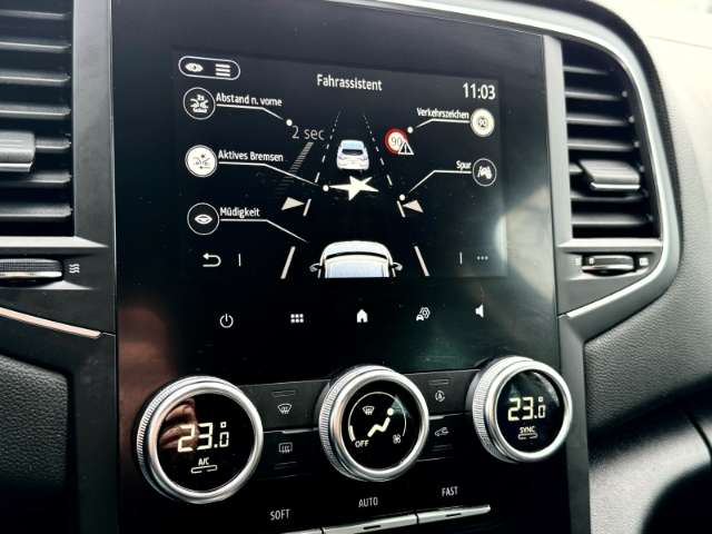 Fahrzeugbild eines Renault Mégane