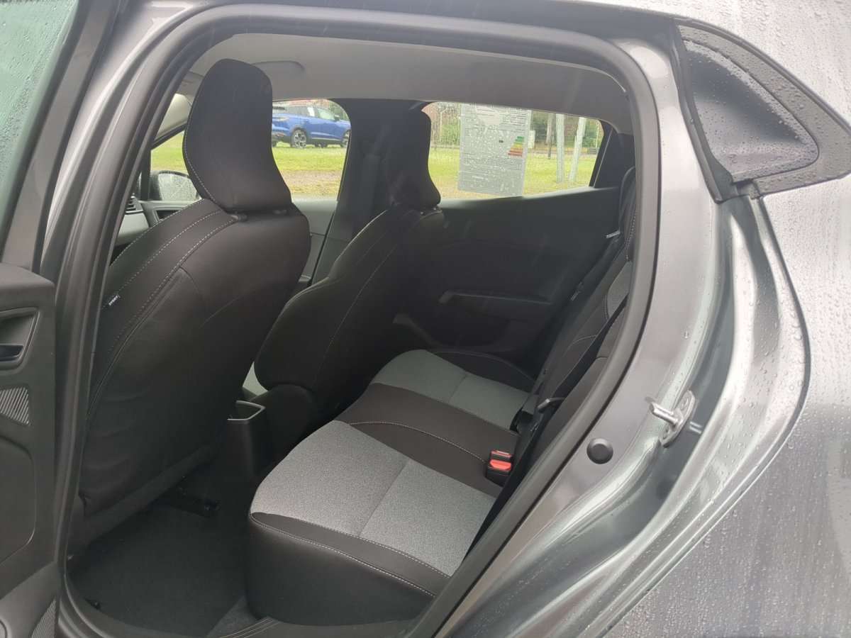 Fahrzeugbild eines Renault Clio