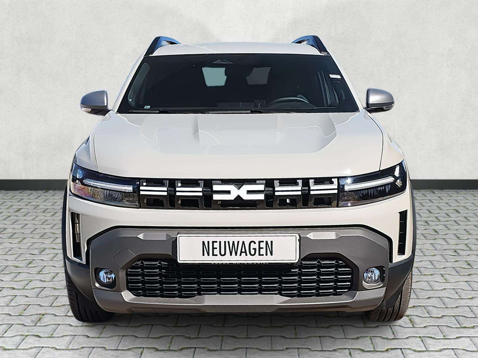 Fahrzeugbild eines Dacia Duster
