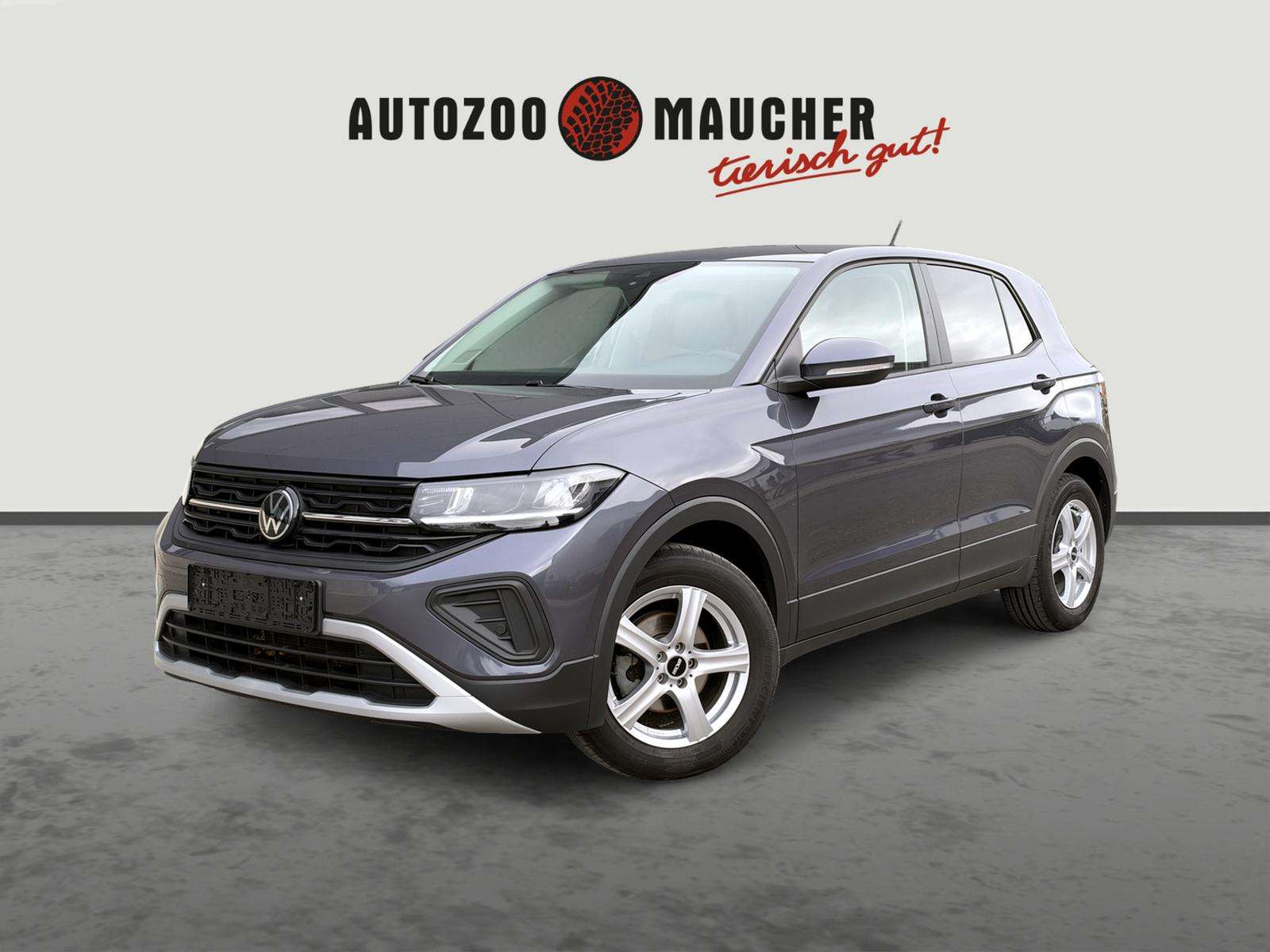 Fahrzeugbild eines Volkswagen T-Cross