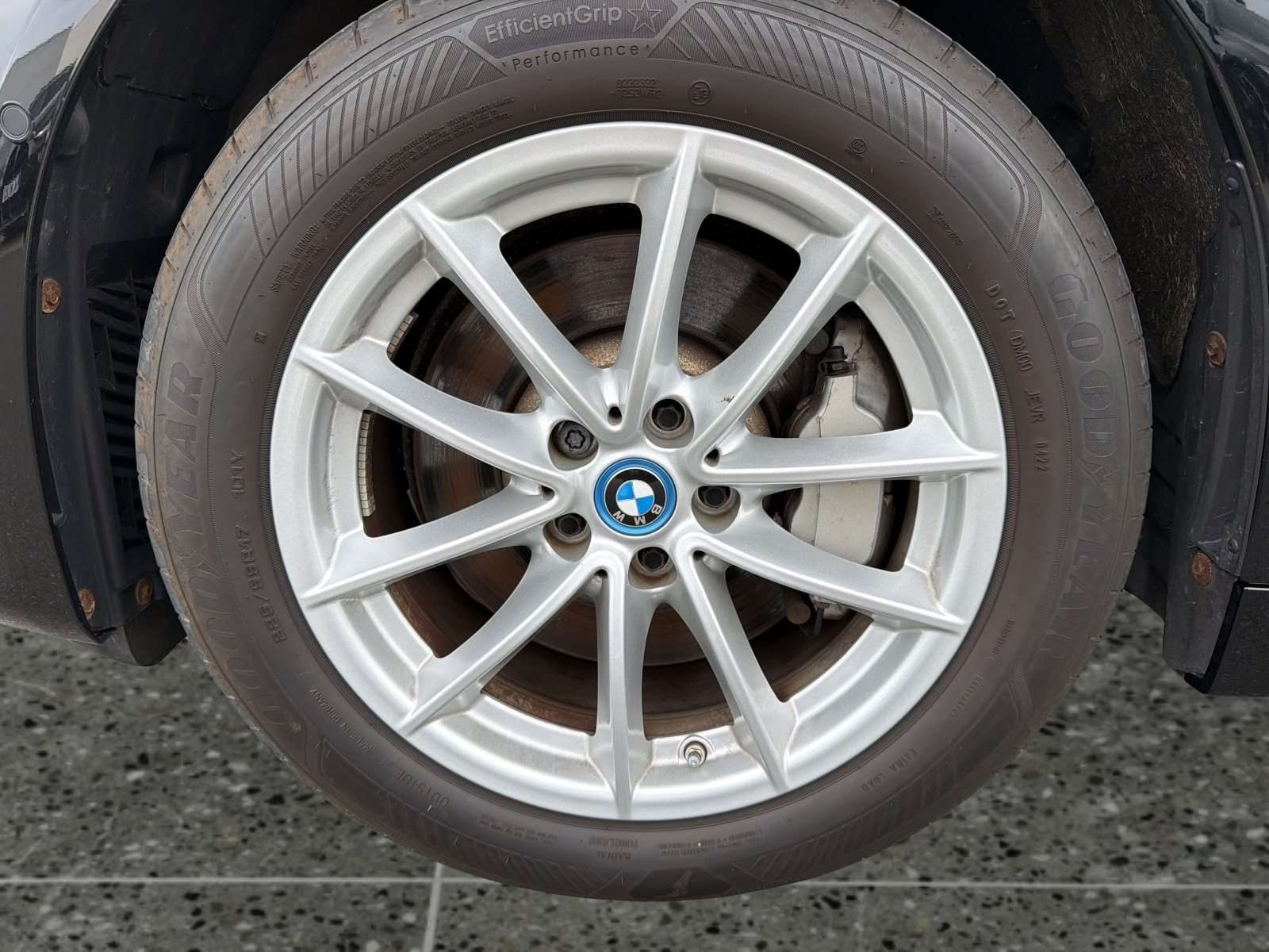 Fahrzeugbild eines BMW 5er-Reihe
