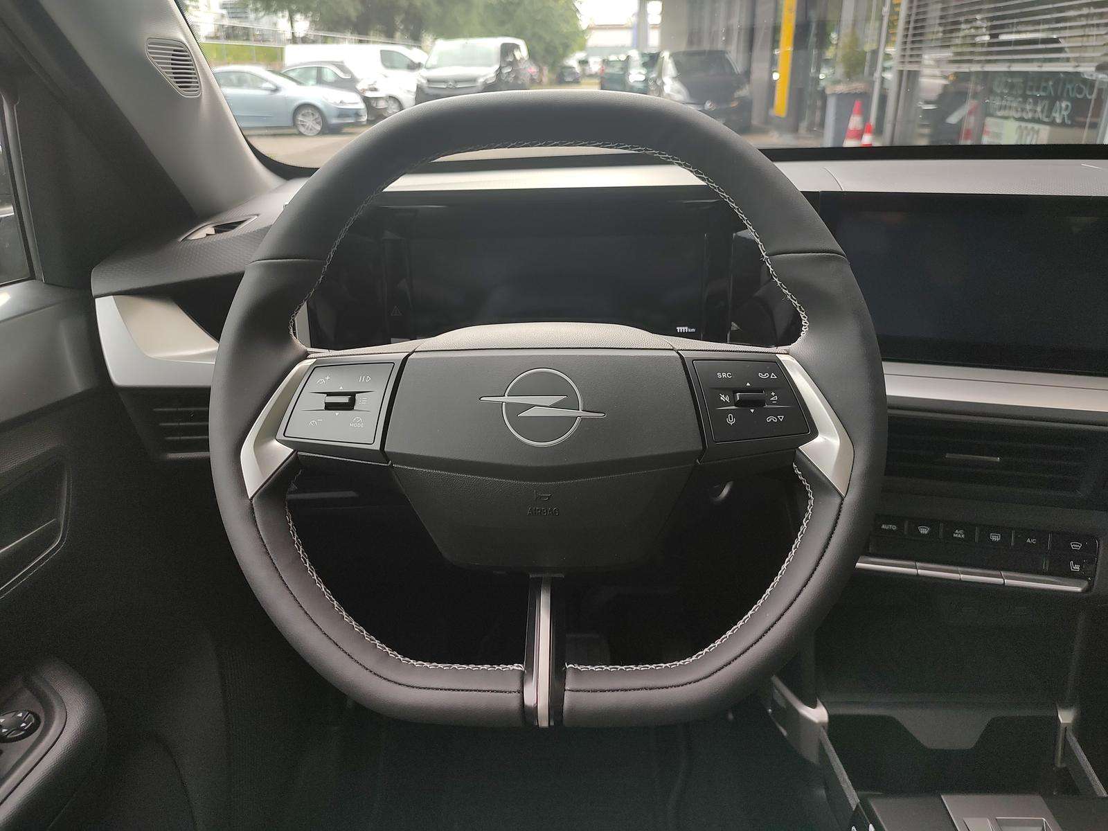 Fahrzeugbild eines Opel Frontera