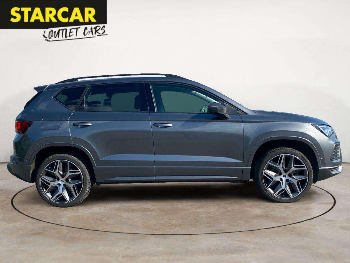 Fahrzeugbild eines SEAT Ateca