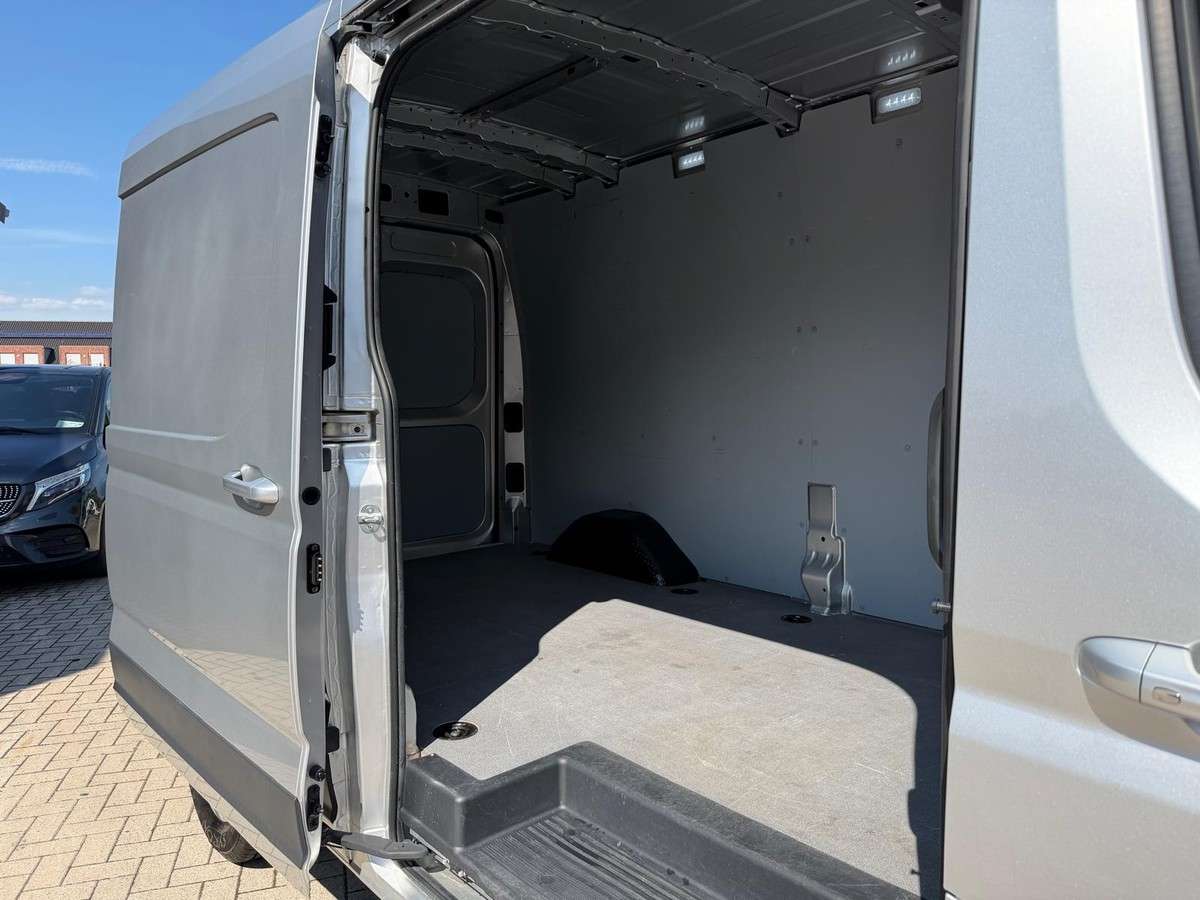 Fahrzeugbild eines Maxus Deliver 9