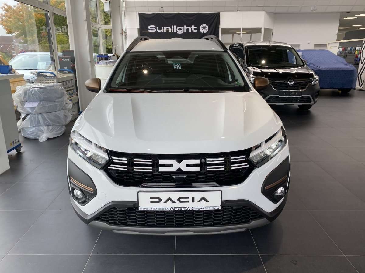 Fahrzeugbild eines Dacia Jogger