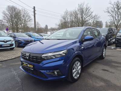 Bild Dacia Sandero