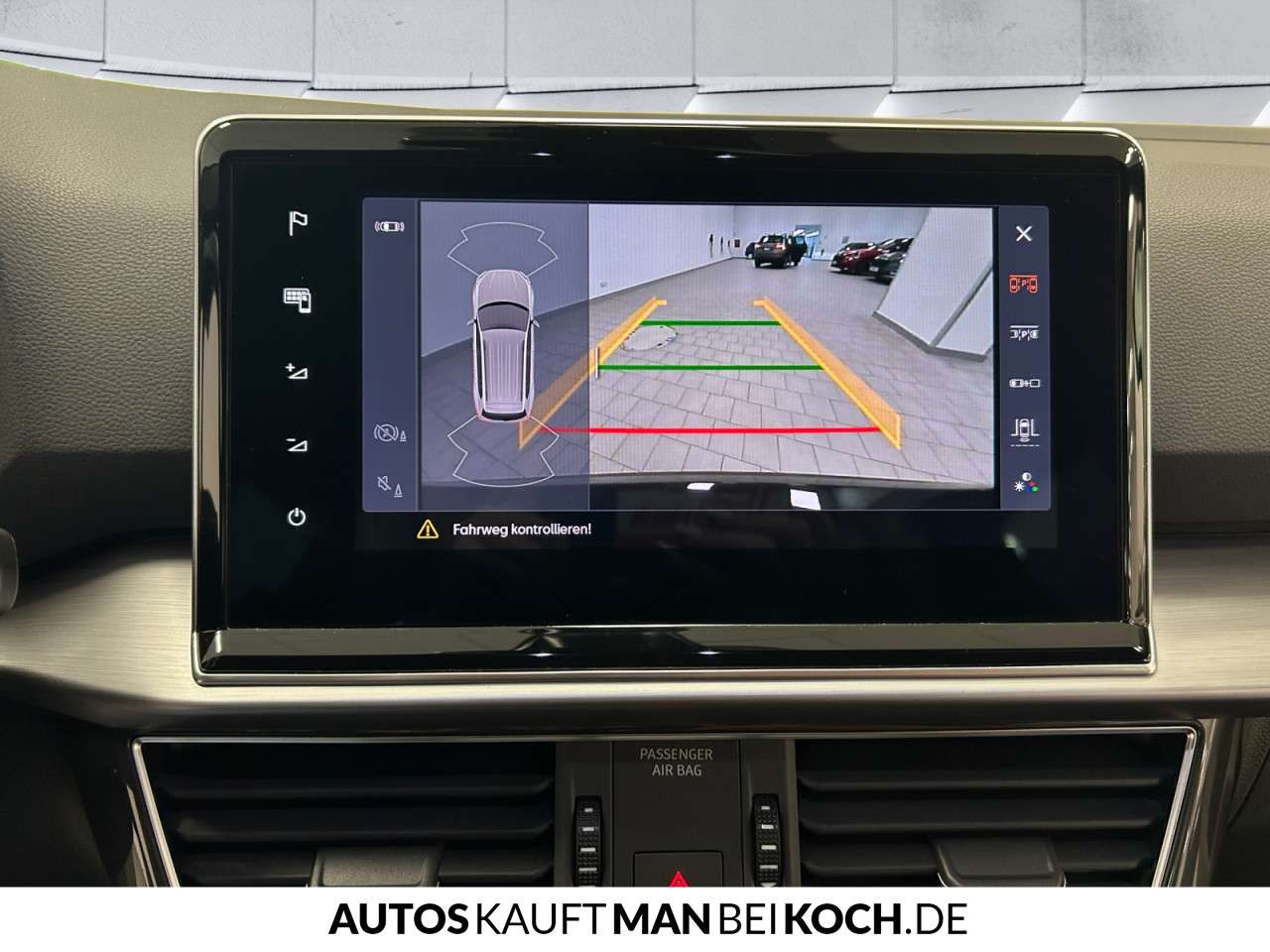 Fahrzeugbild eines SEAT Tarraco