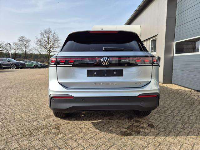 Fahrzeugbild eines Volkswagen Tiguan