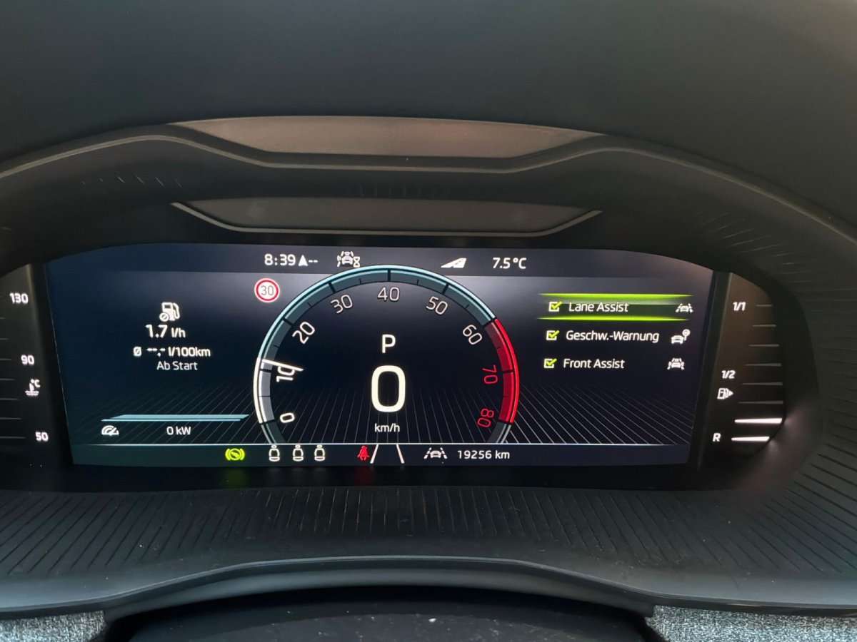 Fahrzeugbild eines Skoda Kamiq