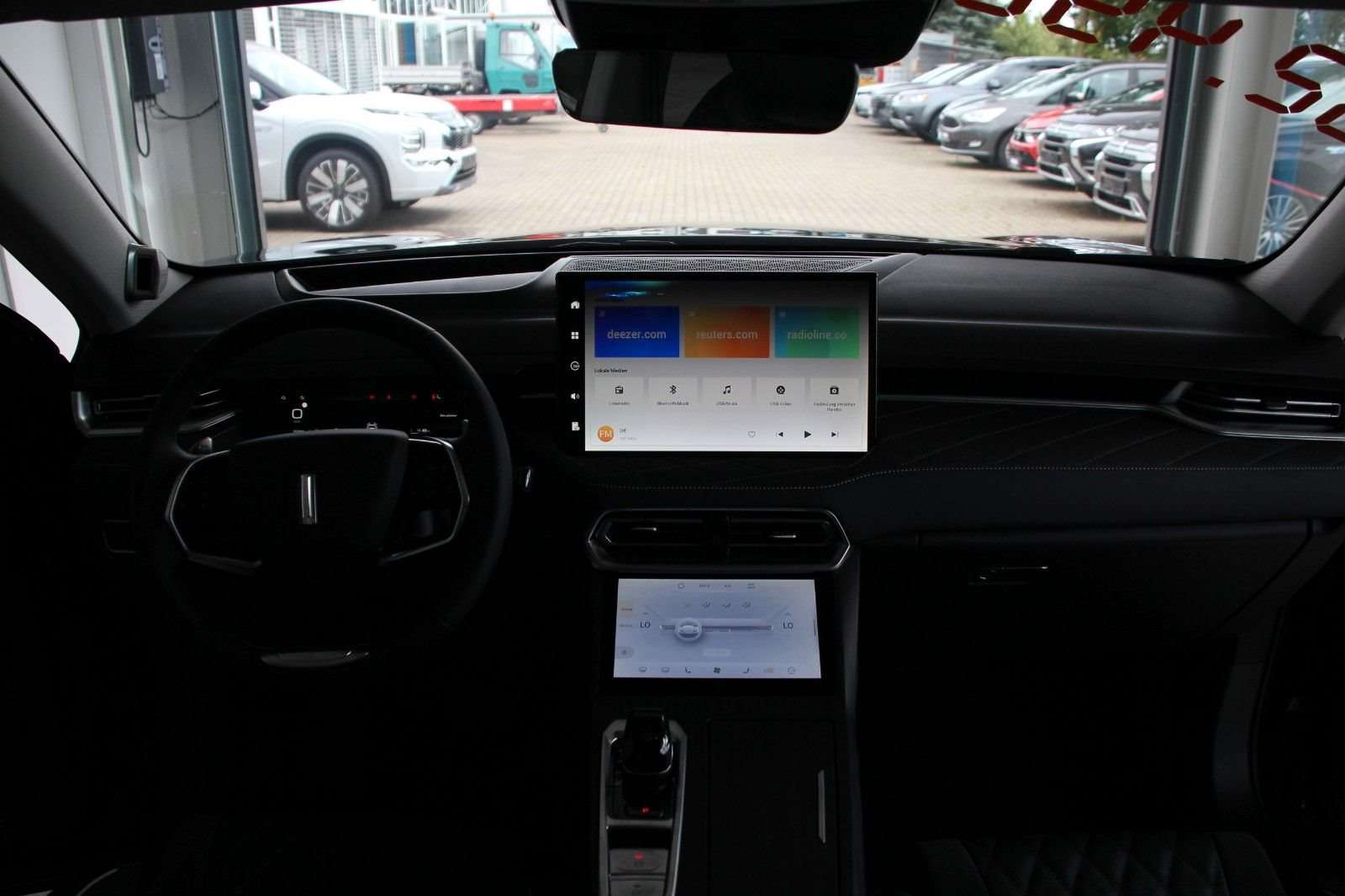 Fahrzeugbild eines GWM Wey 03