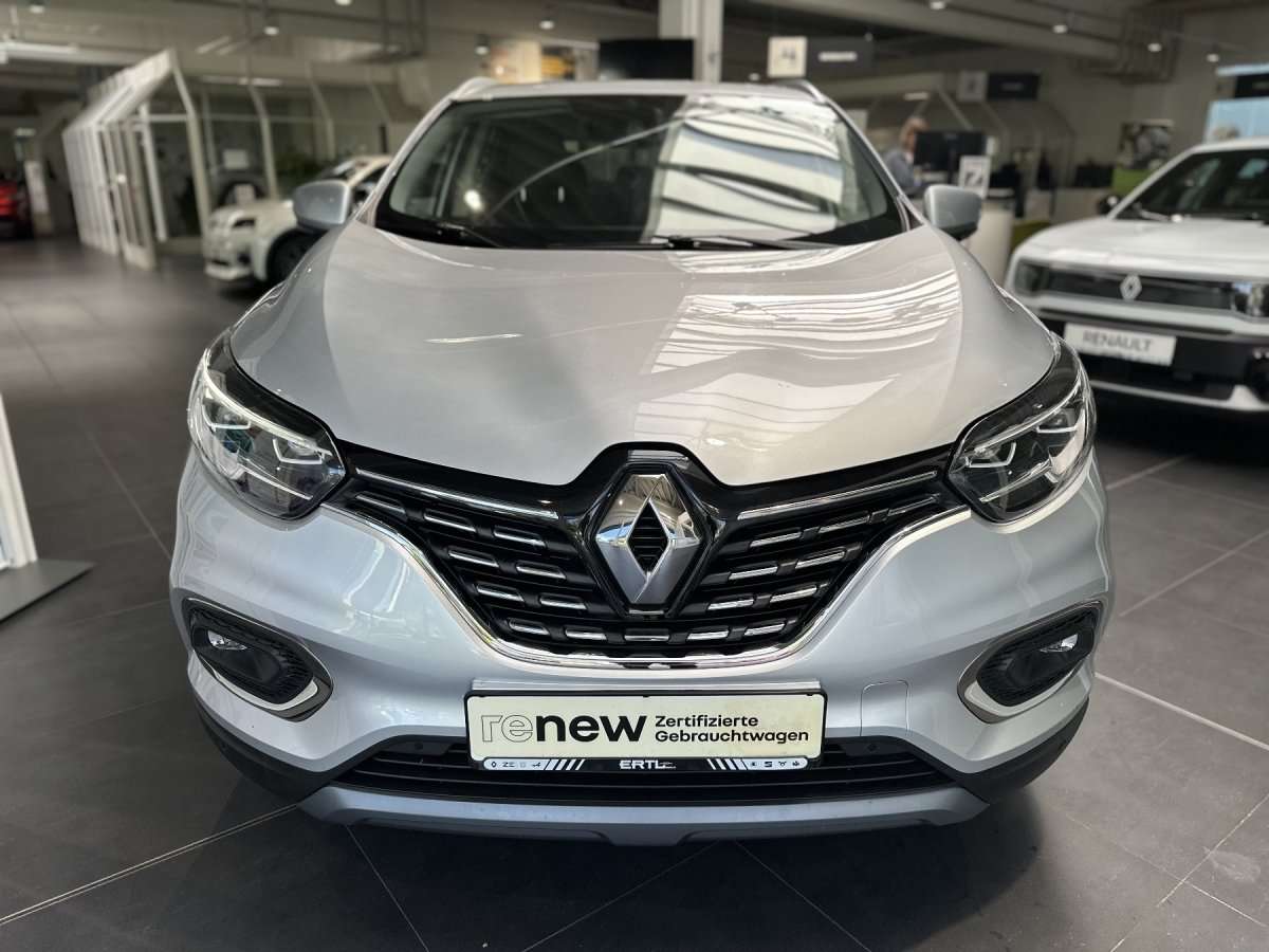 Fahrzeugbild eines Renault Kadjar