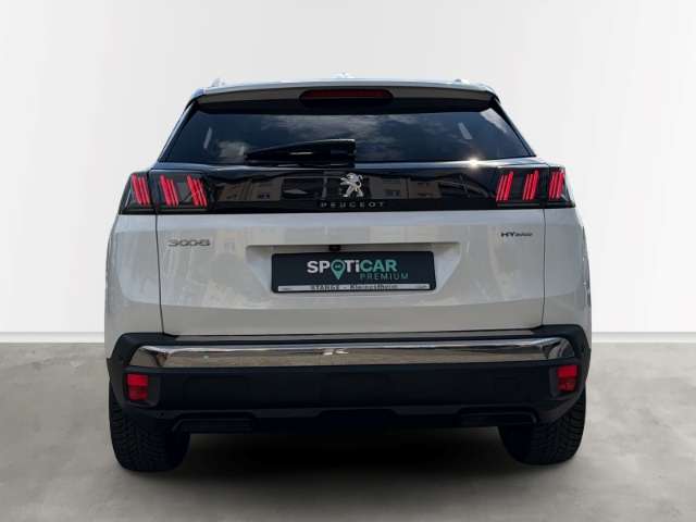 Fahrzeugbild eines Peugeot 3008