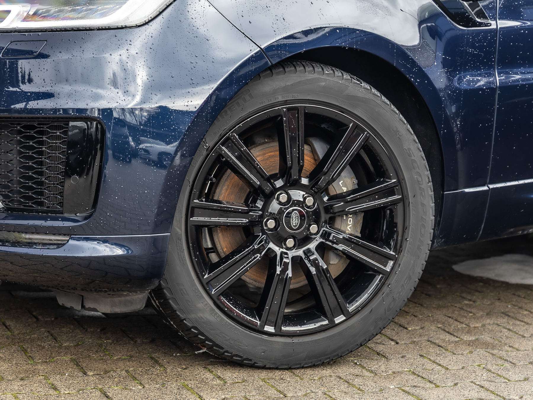 Fahrzeugbild eines Land Rover Range Rover Sport