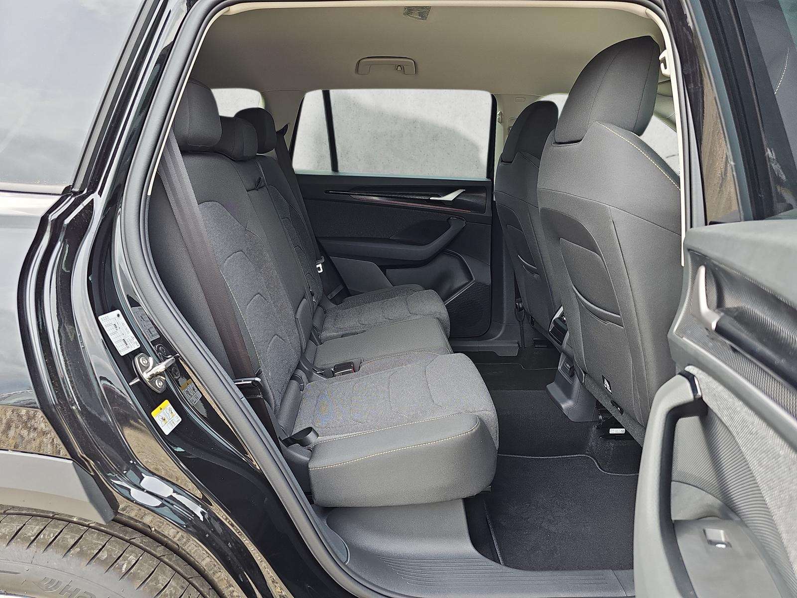 Fahrzeugbild eines Skoda Kodiaq