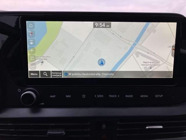 Fahrzeugbild eines Hyundai i20