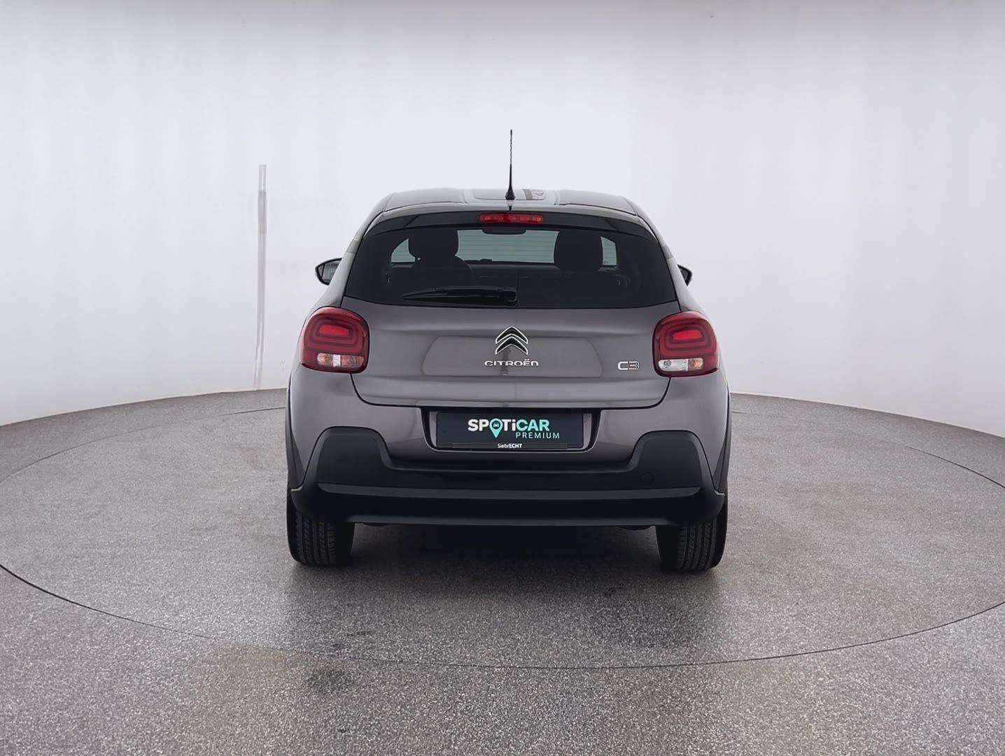 Fahrzeugbild eines Citroën C3