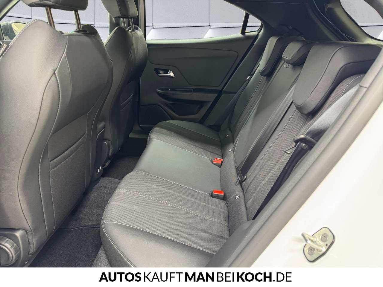 Fahrzeugbild eines Opel Mokka