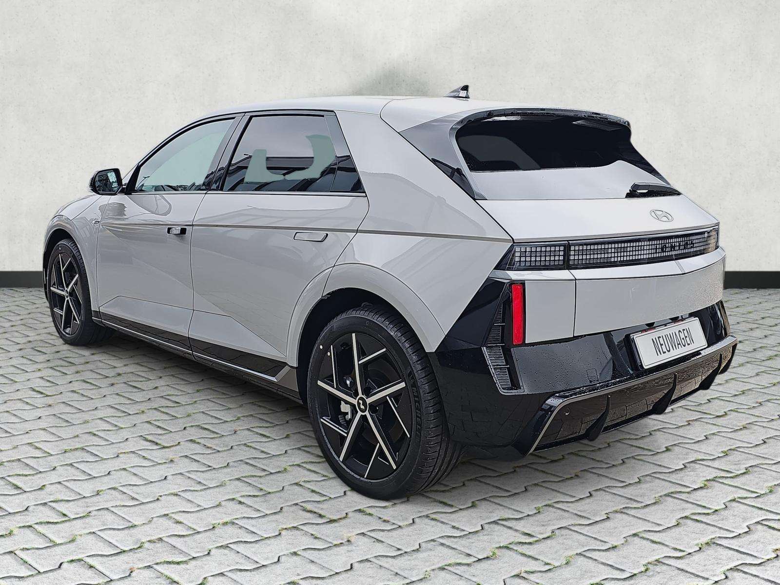 Fahrzeugbild eines Hyundai IONIQ 5