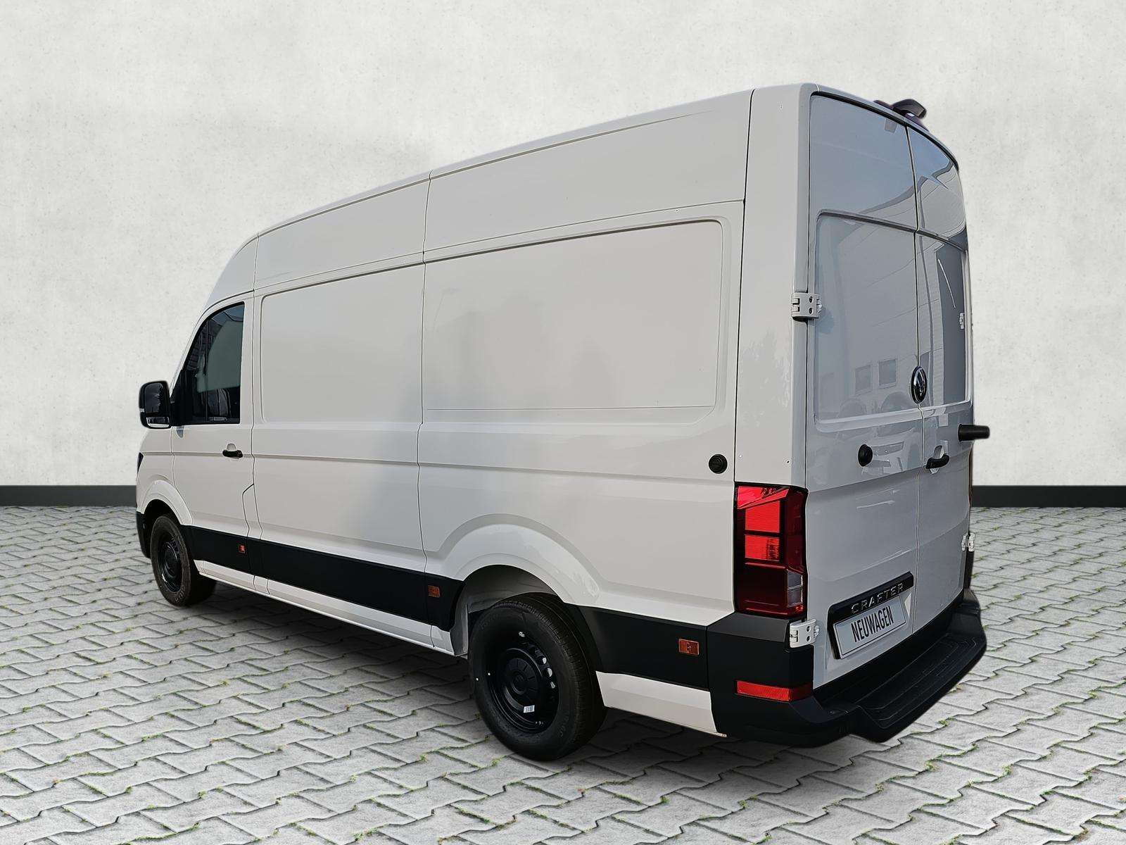 Fahrzeugbild eines Volkswagen Crafter