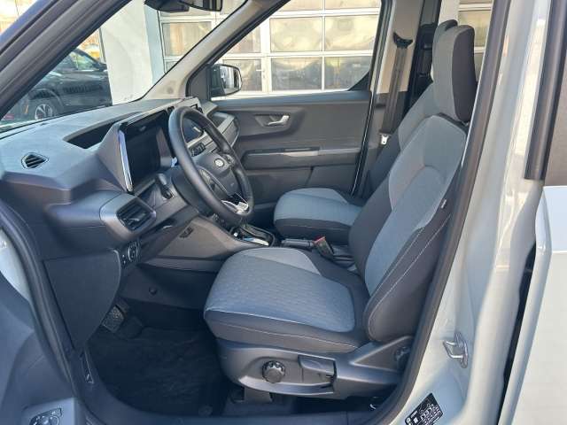 Fahrzeugbild eines Ford Tourneo Courier